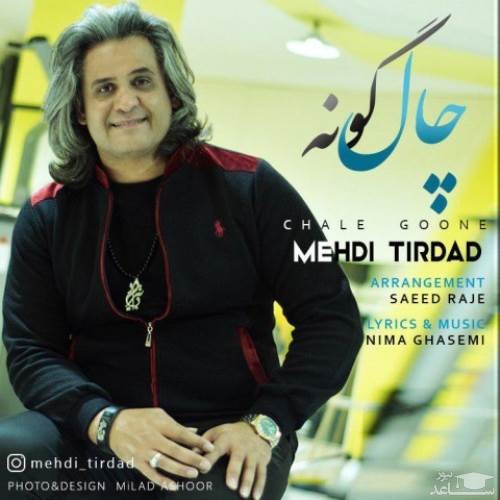 دانلود آهنگ چال گونه از مهدی تیرداد