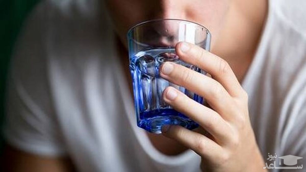 تاثیر آب نمک بر کاهش بستری مبتلایان کرونایی