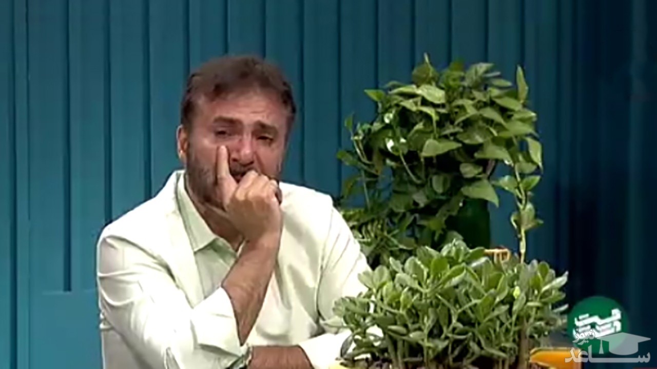 بغض جواد هاشمی برای بیماری بازیگر معروف