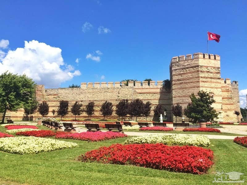  قلعه یدیکوله