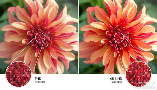 تلویزیون 55 اینچ سامسونگ مدل AU8000