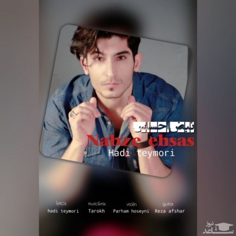دانلود آهنگ نبض احساس از هادی تیموری