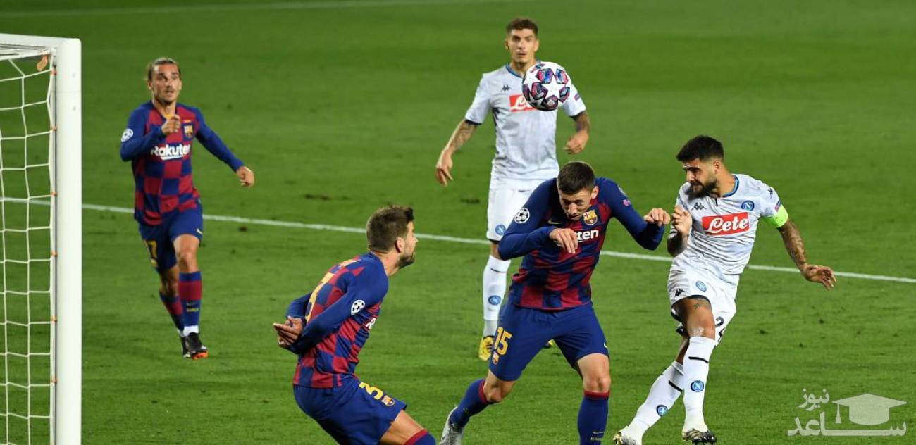 بایرن‌مونیخ، بارسلونا را تنبیه کرد