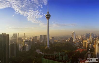 برج کی ال | KL Tower