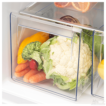 یخچال فریزر ایکس ویژن XTR-T862WD