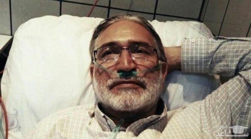 ادعای وخامت حال محمد نوری‌زاد در زندان