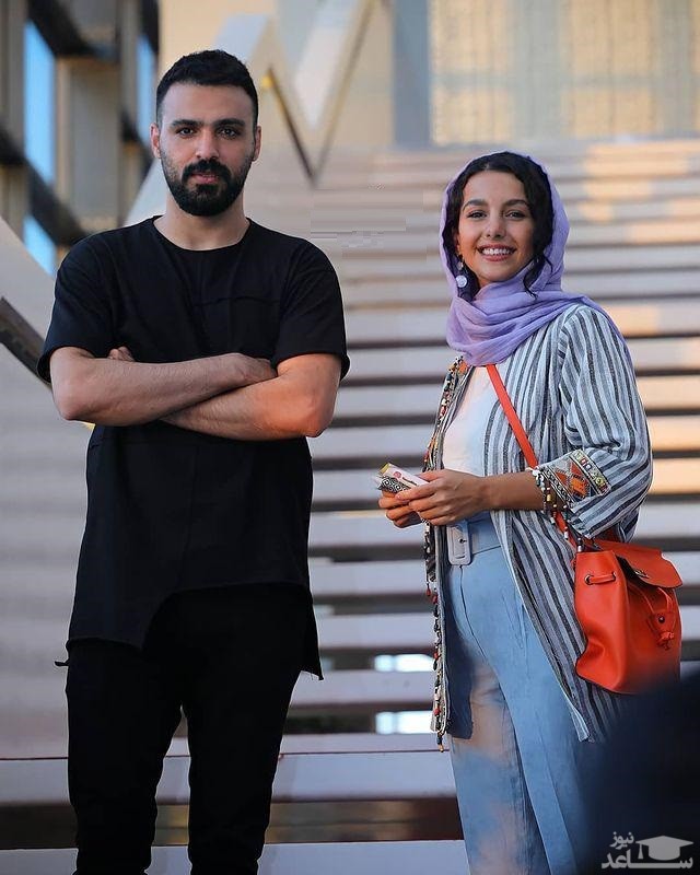 جوانه دلشاد و سامان صفاری