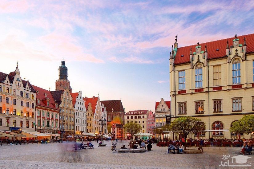 میدان مارکت | Market Square