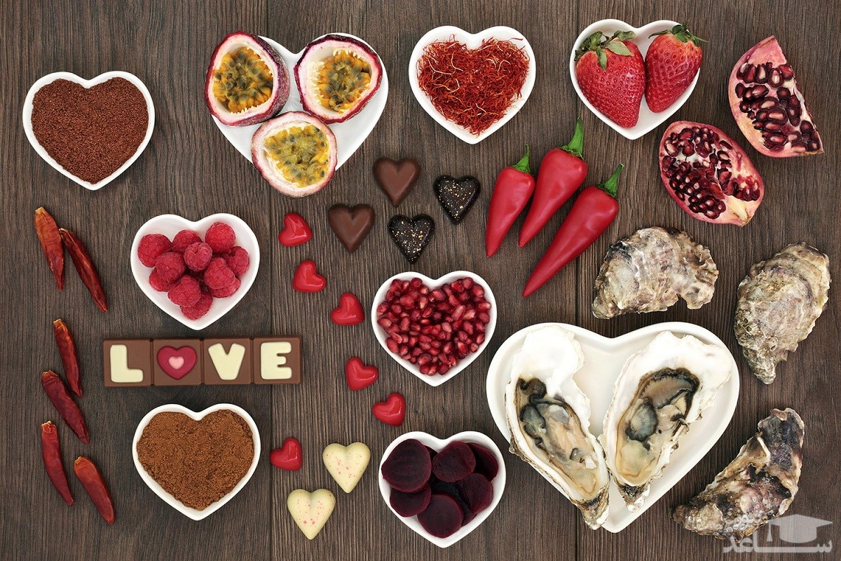 مواد معدنی و ویتامین های مورد نیاز برای افزایش میل جنسی