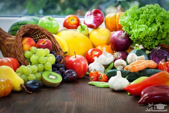 چگونه ماندگاری میوه و سبزیجات را افزایش دهیم؟