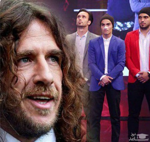 كلاه صداوسيما بر سر موهای آقايان در عصر جديد