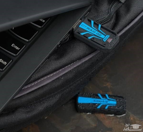 فلش مموری کینگستون مدل R0.3 G2