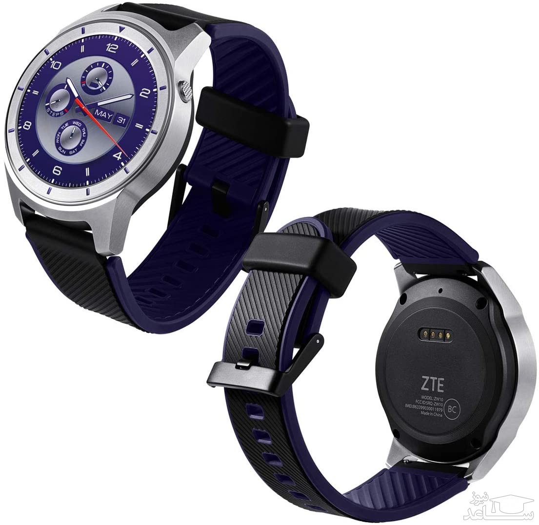 ساعت هوشمند زد تی ای مدل کوارتز