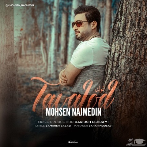 دانلود آهنگ تولد از محسن نجم الدین