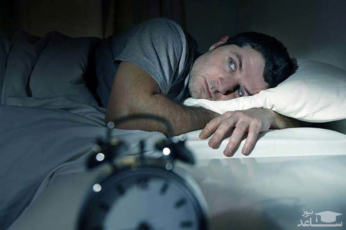 راهکارهایی برای دور کردن افکار مزاحم هنگام خوابیدن