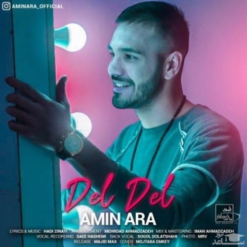 دانلود آهنگ دل دل از امین آرا