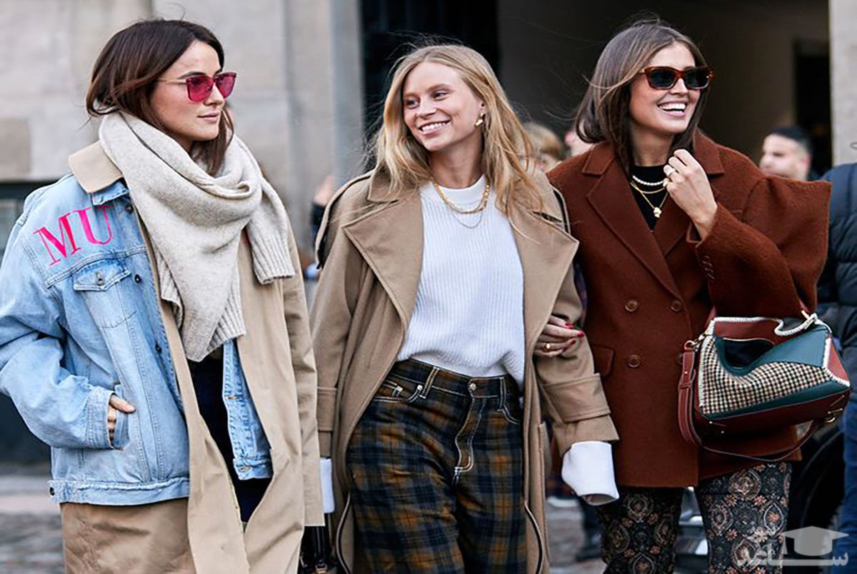 لباس پاییزی چه ویژگی و خصوصیاتی دارد؟