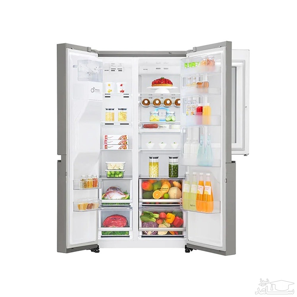یخچال و فریزر ال جی مدل SXI555
