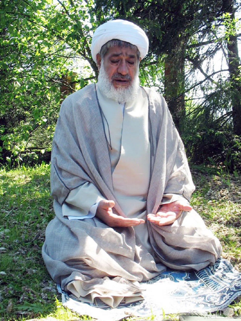 چند کلمه حرف حساب با آقای امجد!