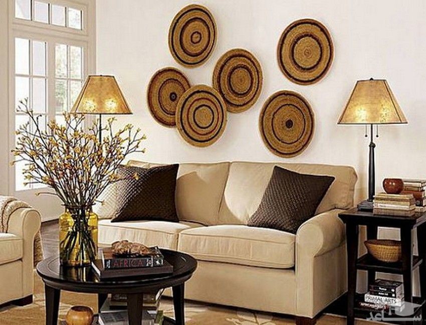 کسب درامد با ساخت وسایل تزیینی