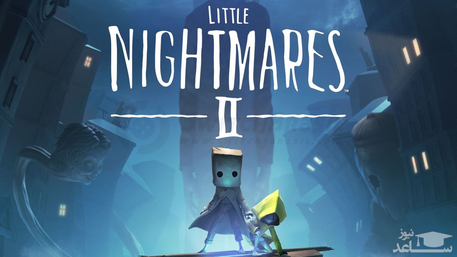 معرفی و بررسی بازی Very Little Nightmares