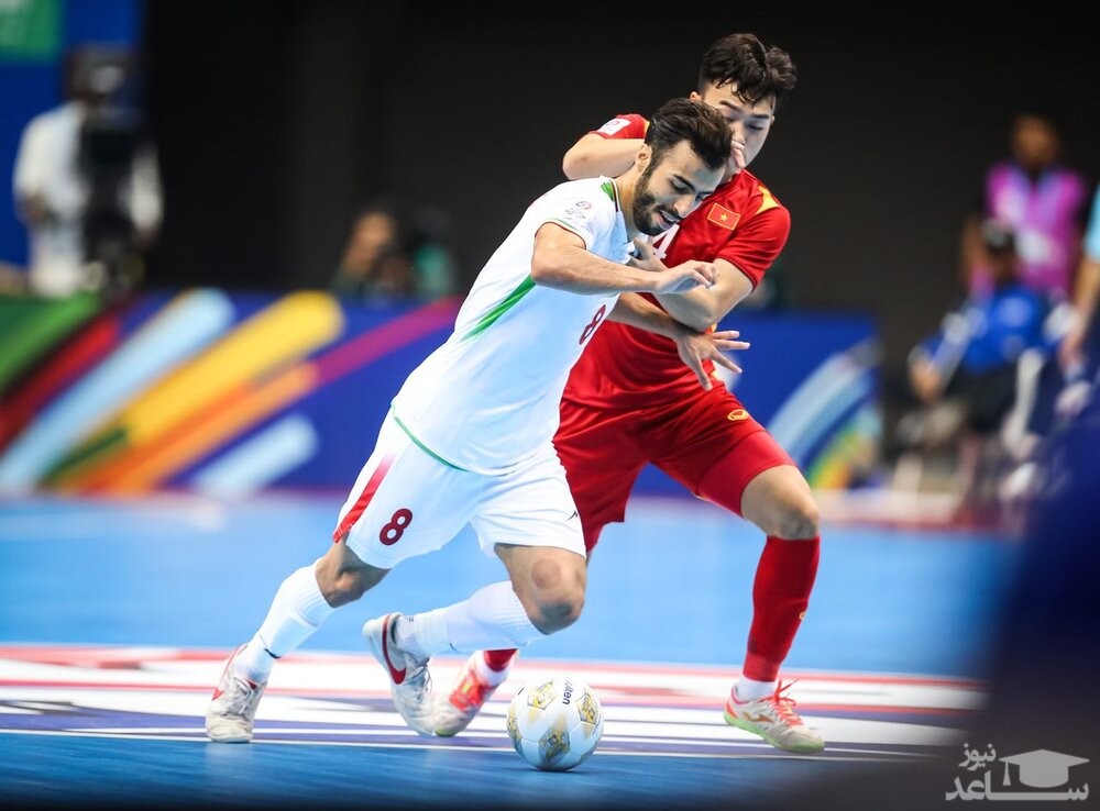 صعود آسان شاگردان شمسایی به نیمه نهایی