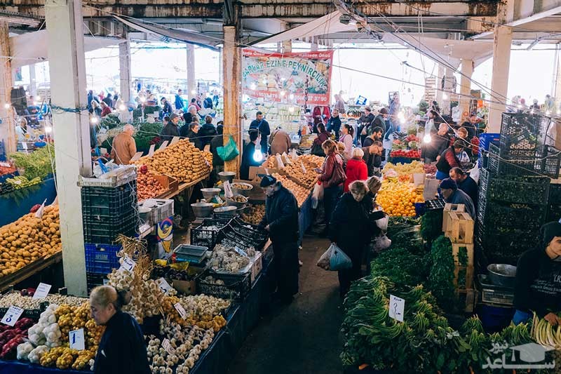 بازار بشیکتاش استانبول