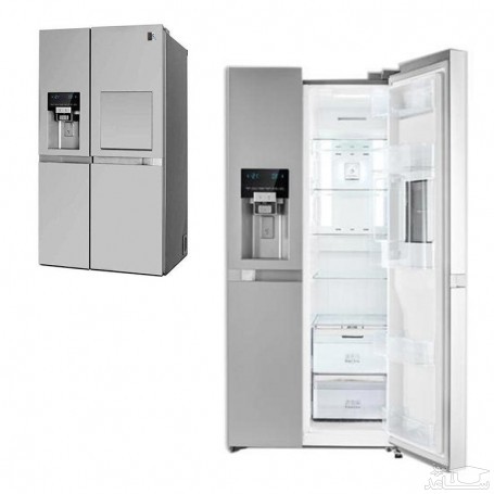 یخچال و فریزر ساید بای ساید دوو مدل D2S-3033S