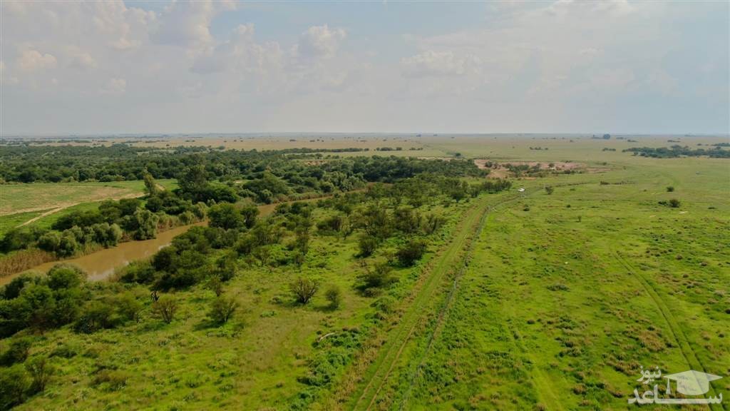 پارک ملی کران Keran National Park