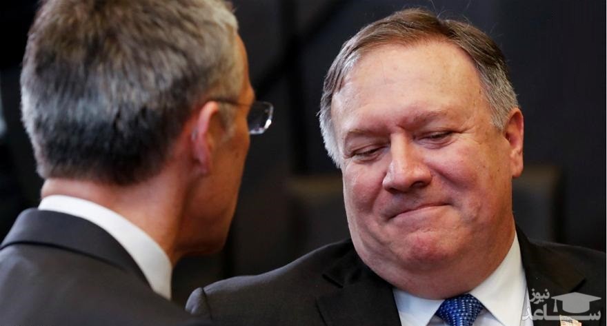 پیام تبریک مایک پمپئو به ایرانی‌ها!