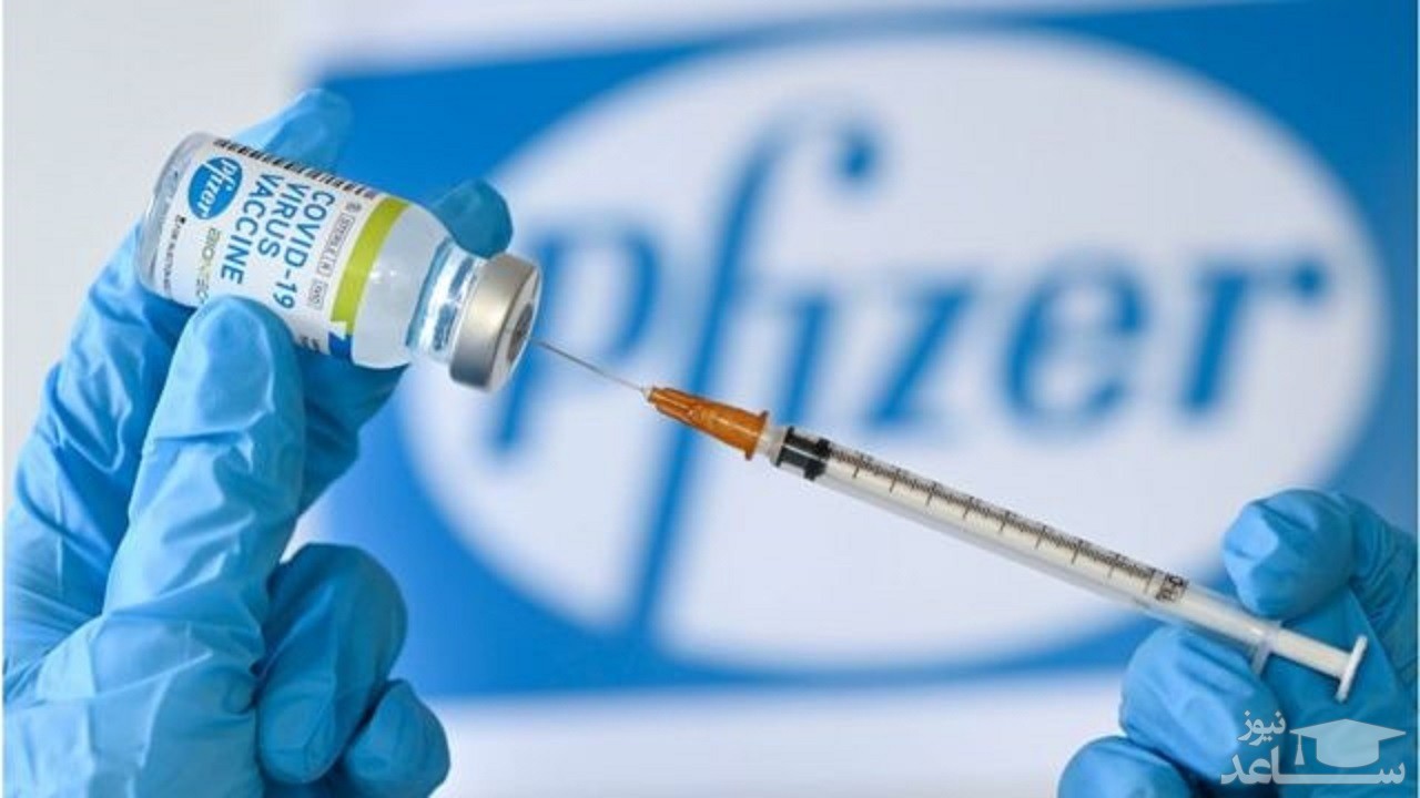 بیهوش شدن یک پرستار آمریکایی بعد از دریافت واکسن فایزر