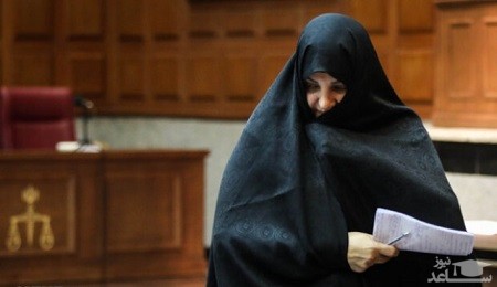 پرونده «شبنم نعمت‌زاده» در مرحله صدور حکم