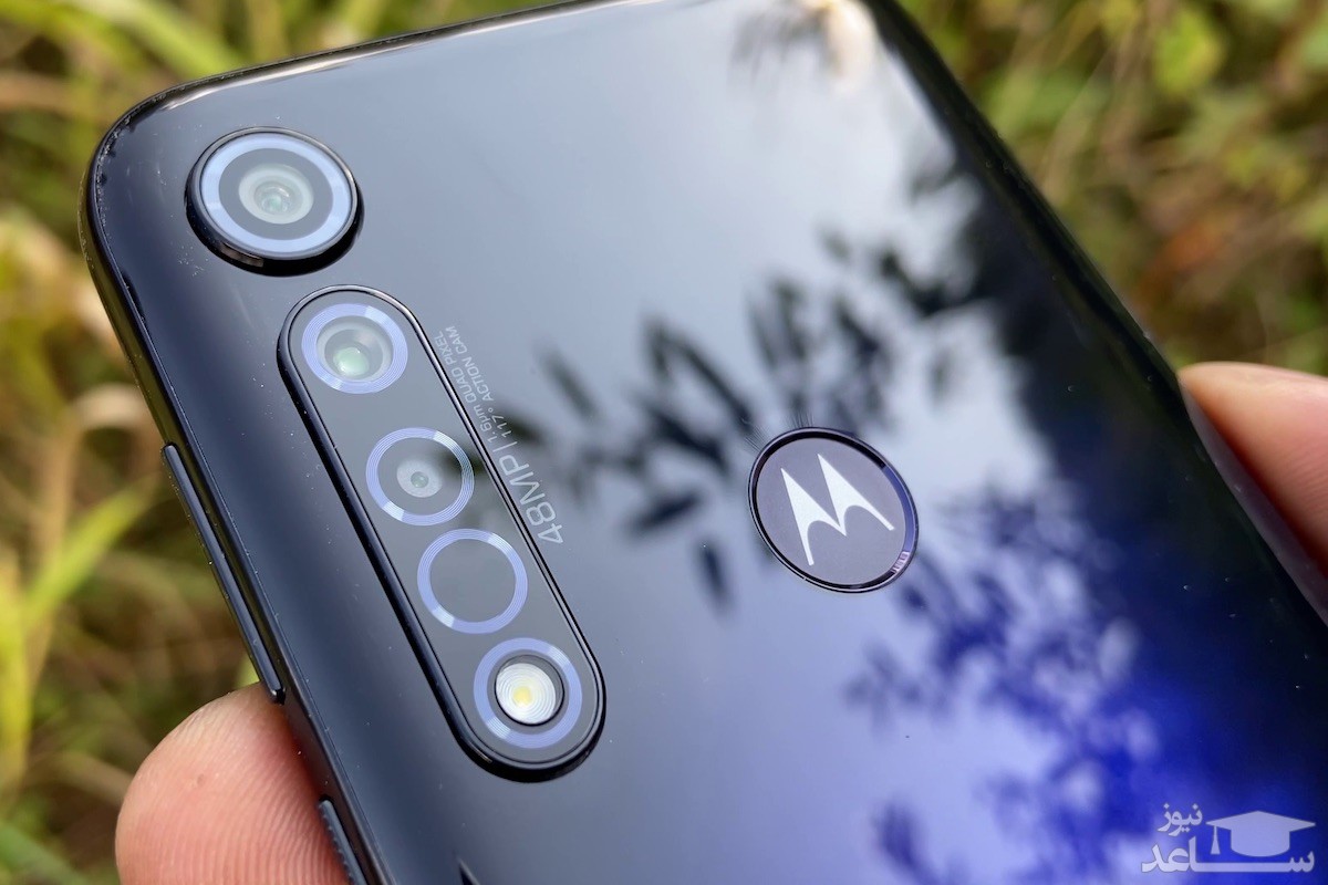 موتورولا موتو جی 8 پلاس