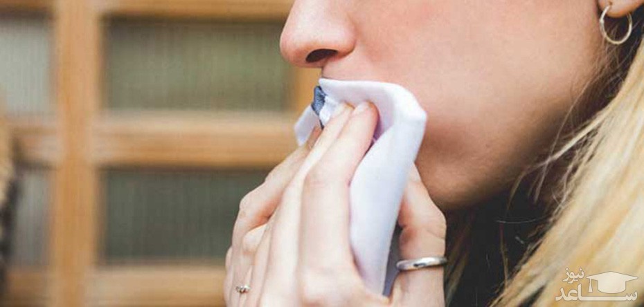 علت حس کردن مزه فلز در دهان زن باردار