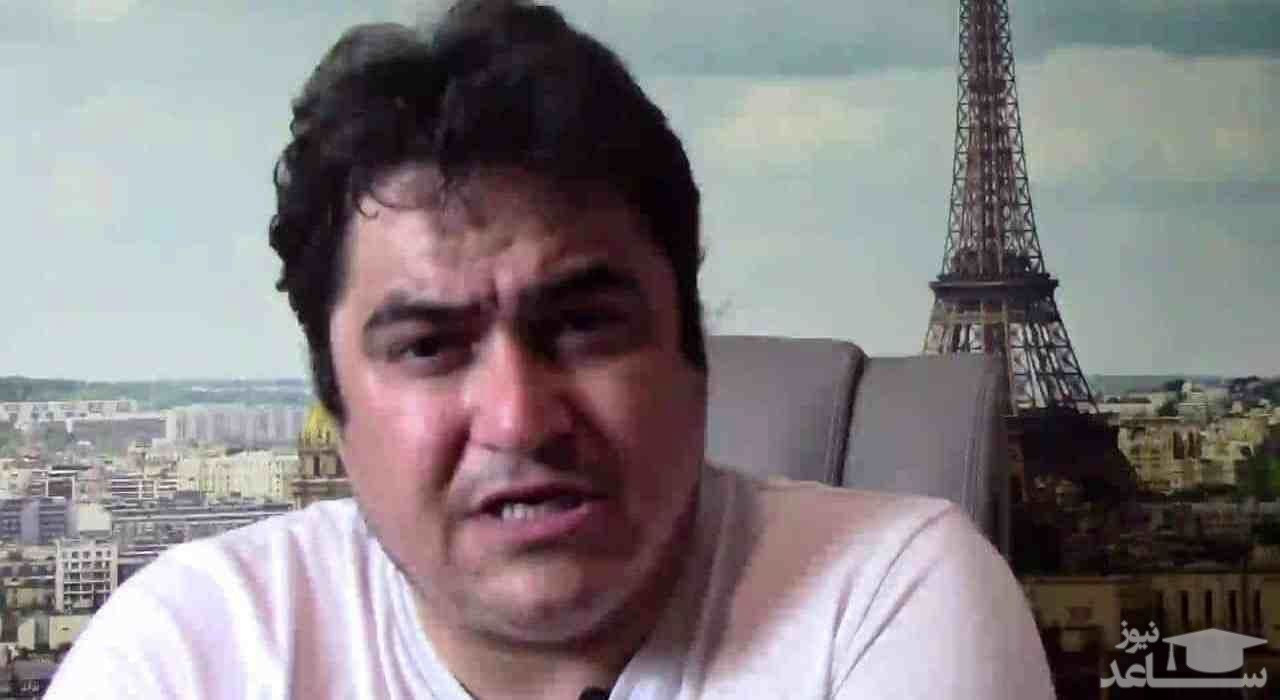 (فیلم) افشای ماجرای پاداش ۵۰۰ هزار دلاری روح الله زم برای حمله به پایگاه سپاه پاسداران