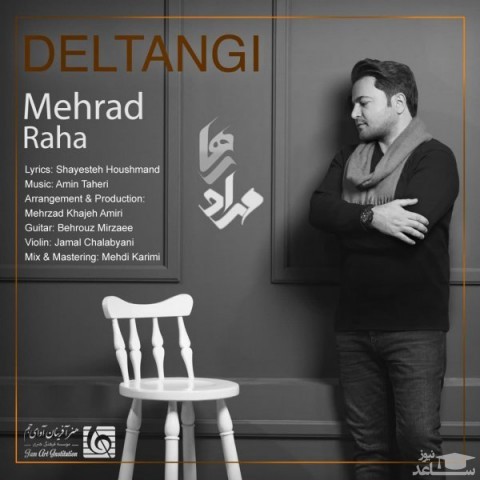 دانلود آهنگ دلتنگی از مهراد رها