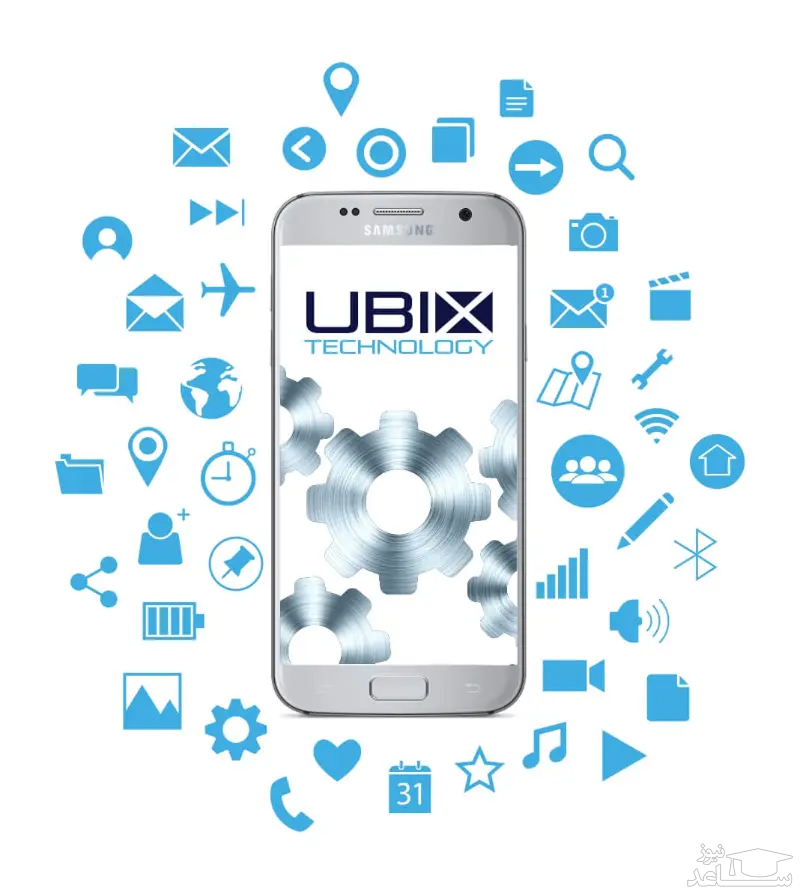 ارز دیجیتال UBIX (یو بیکس)