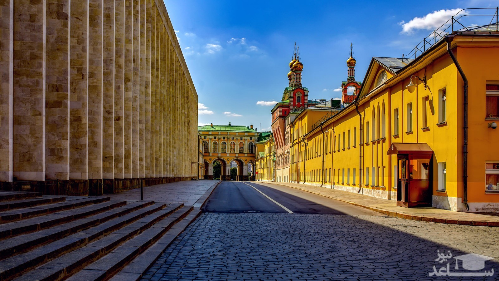 آشنایی با موزه صندوق الماس در مسکو