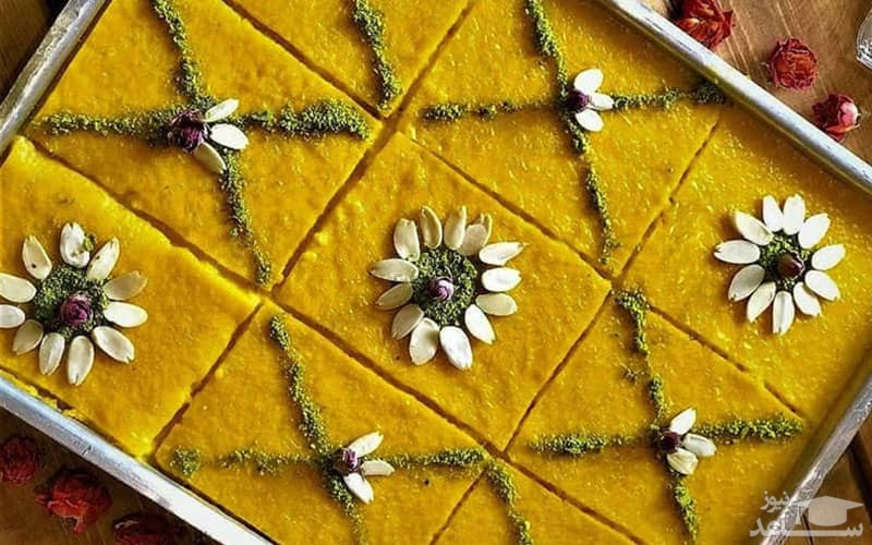 طرز تهیه و انواع روش های سرو دیگچه مشهدی