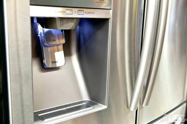 یخچال و فریزر دوقلوی سامسونگ مدل RR20W-RZ20W