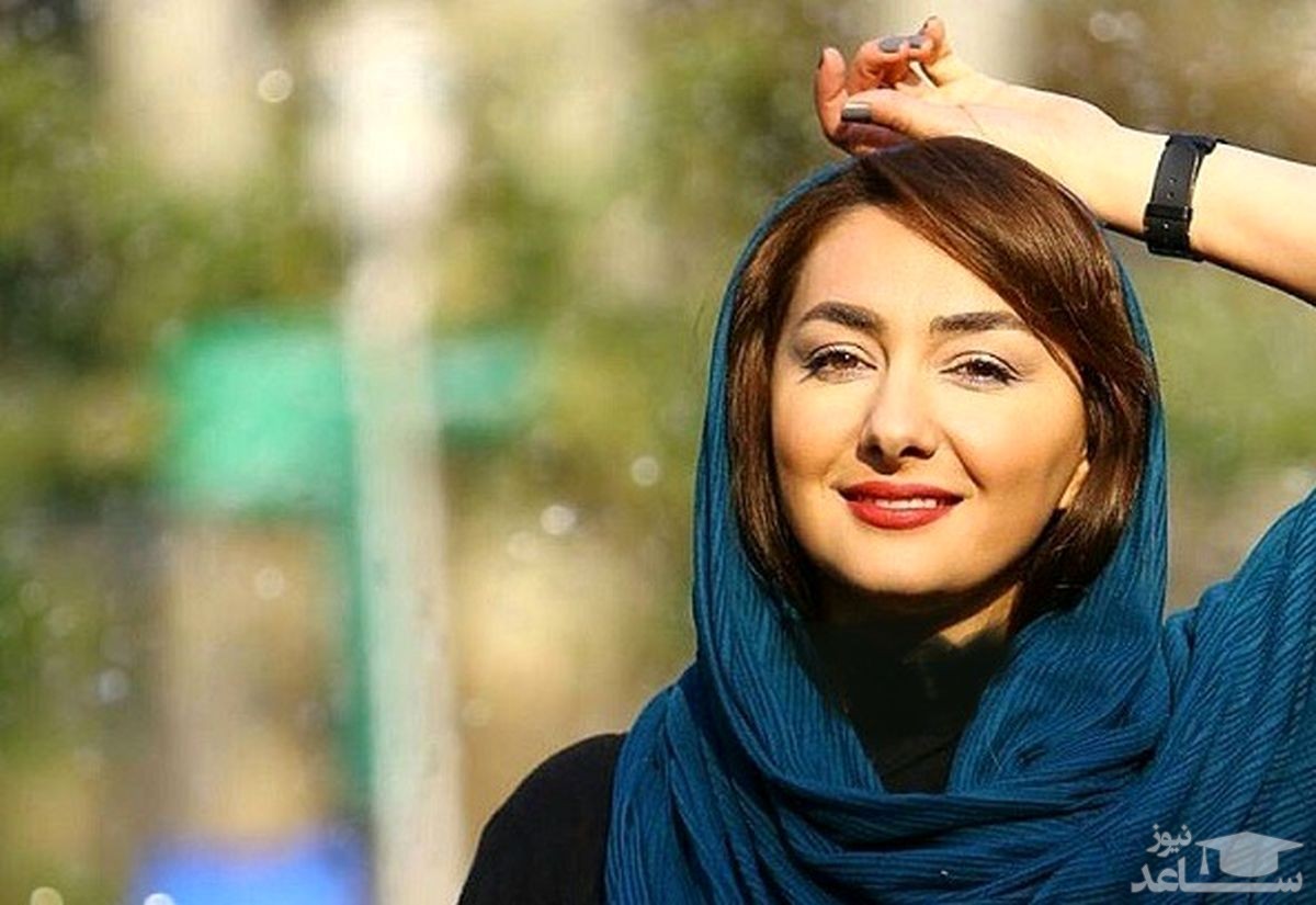 میکاپ ملیح و زیبای هانیه توسلی