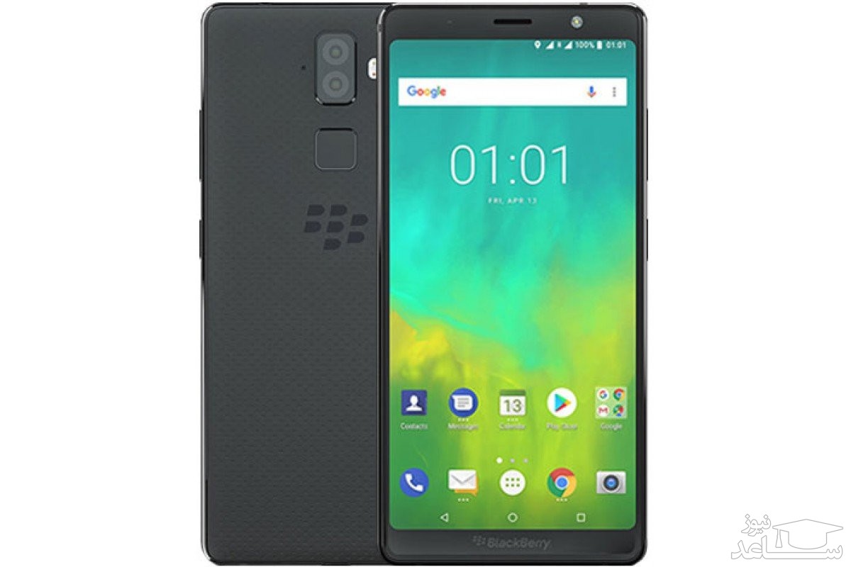 قیمت گوشی بلک بری ایوالو ایکس - BlackBerry Evolve X