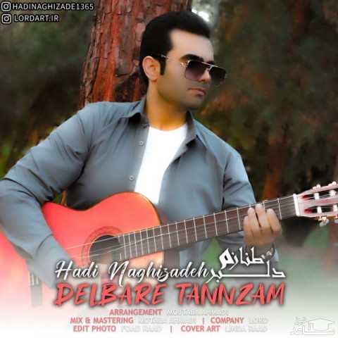 دانلود آهنگ دلبر طنازم از هادی نقی زاده
