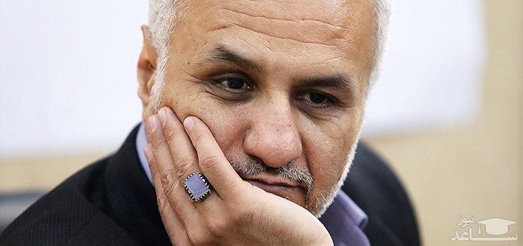 ۷ ماه زندان برای حسن عباسی به اتهام توهین به رییس‌جمهور