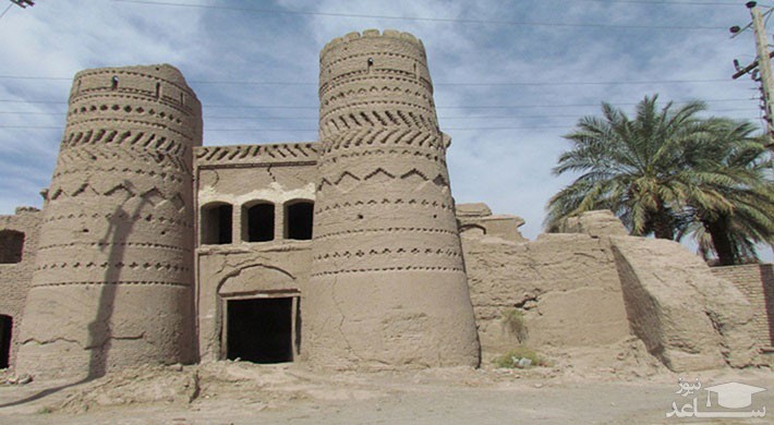 قلعه روستای شهید نرماشیر