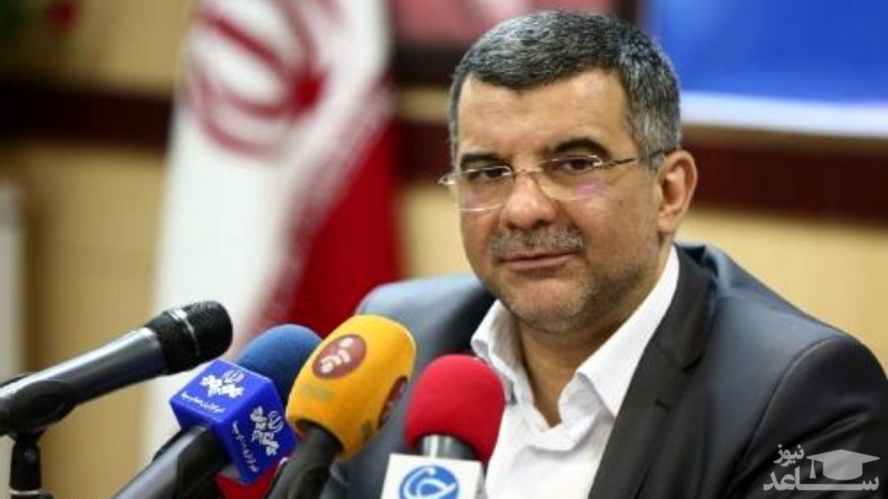 حریرچی: واکسن ایرانی کرونا از ۴۰ روز دیگر در اختیار مردم قرار می‌گیرد