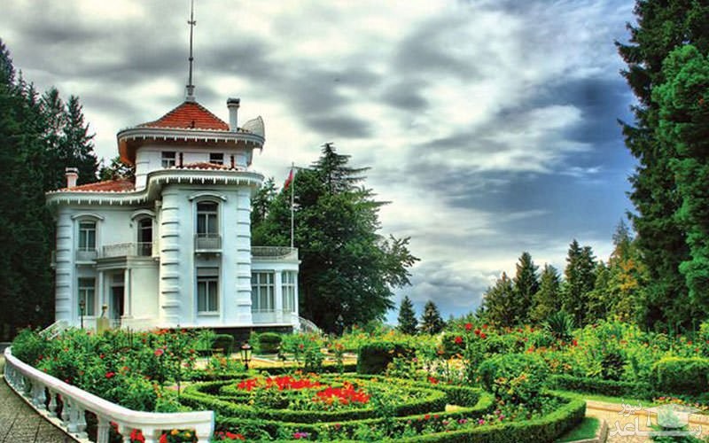 قصر آتاتورک