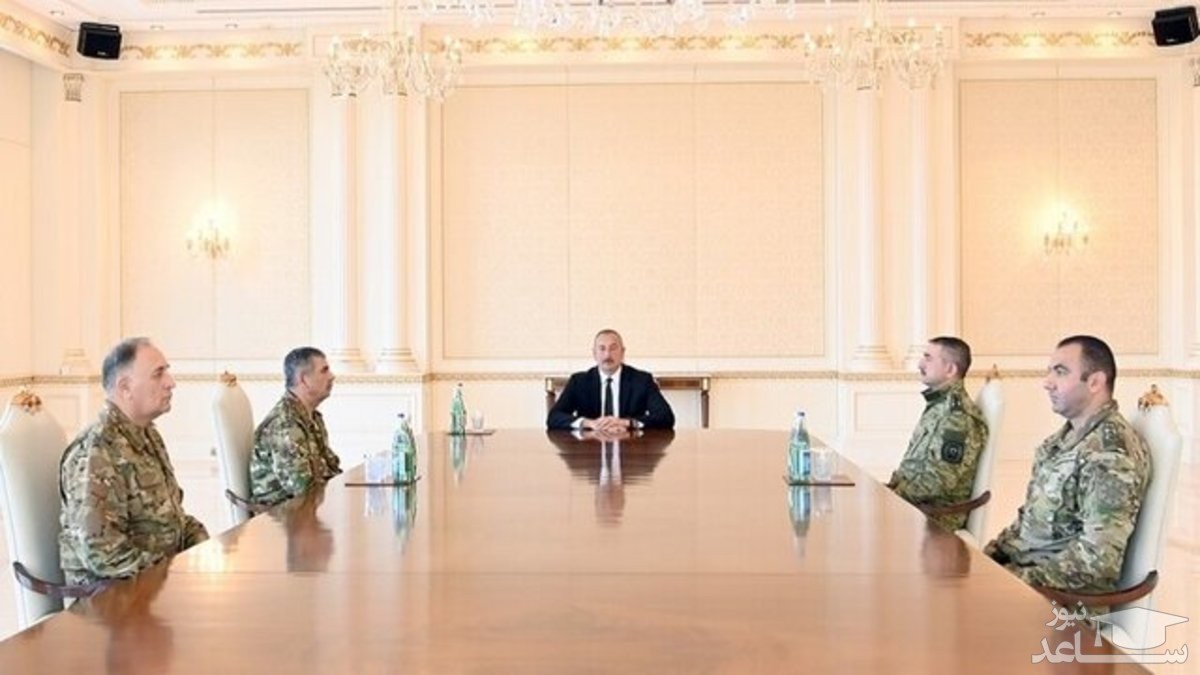 جمهوری آذربایجان: ما در مرز با ارمنستان به اهداف نظامی خود رسیدیم