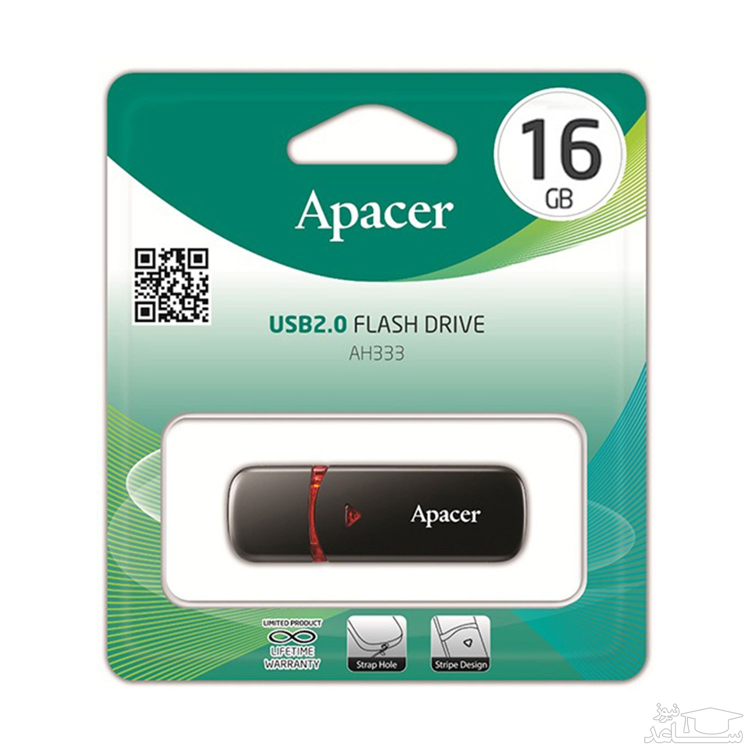 فلش مموری اپیسر مدل AH333