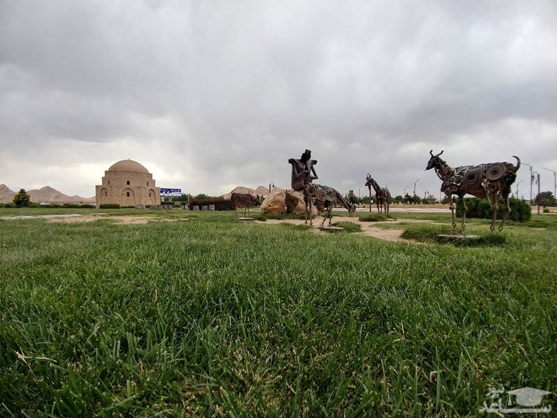 گنجینه جبلیه